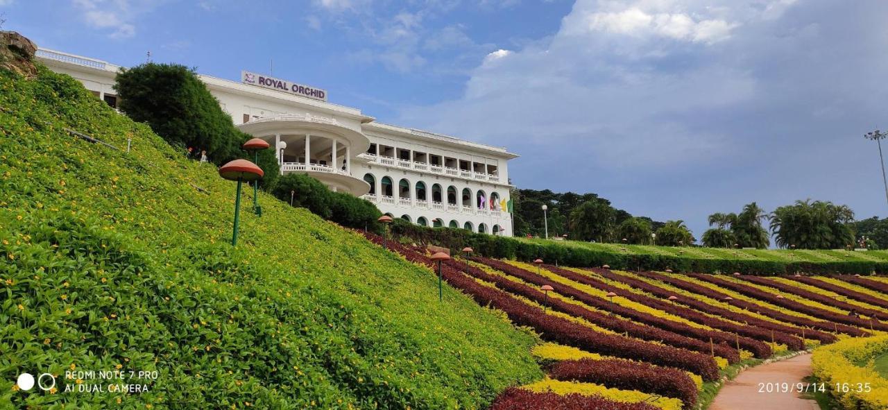Royal Orchid Brindavan Garden Mysore Belagula Dış mekan fotoğraf
