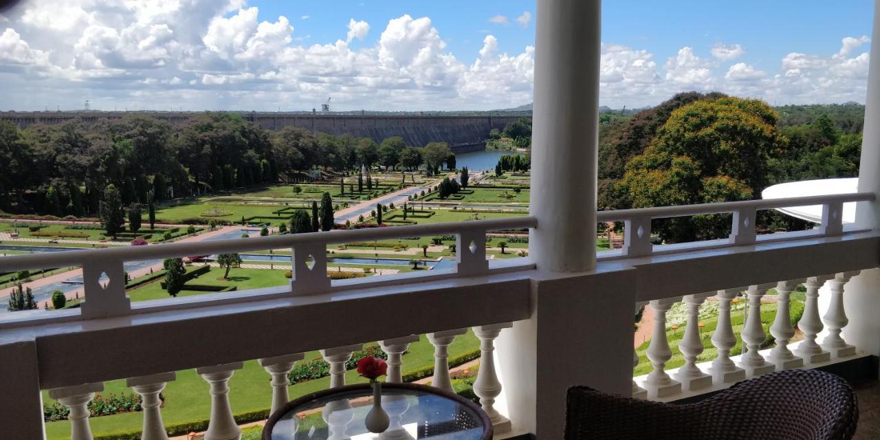 Royal Orchid Brindavan Garden Mysore Belagula Dış mekan fotoğraf