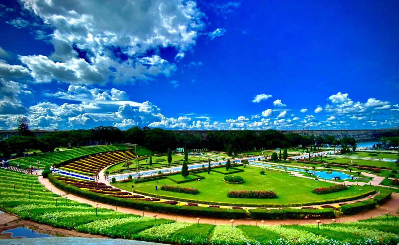 Royal Orchid Brindavan Garden Mysore Belagula Dış mekan fotoğraf