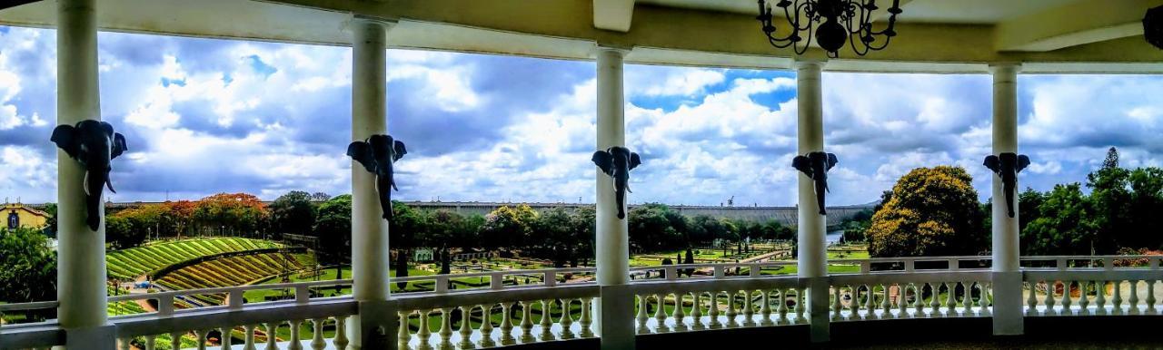 Royal Orchid Brindavan Garden Mysore Belagula Dış mekan fotoğraf