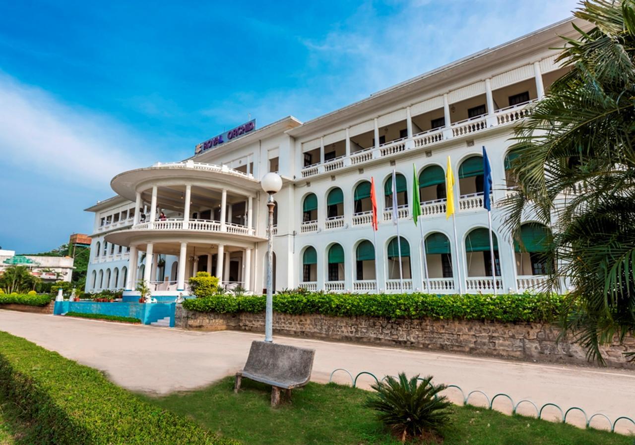Royal Orchid Brindavan Garden Mysore Belagula Dış mekan fotoğraf
