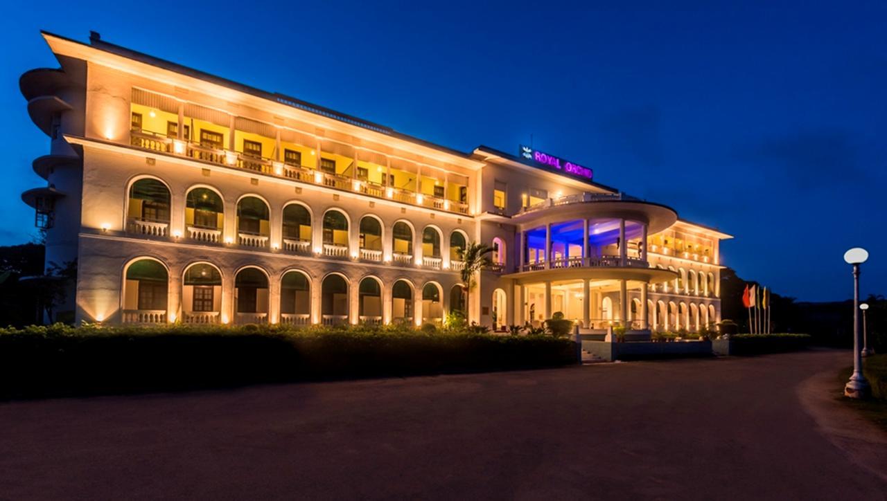 Royal Orchid Brindavan Garden Mysore Belagula Dış mekan fotoğraf