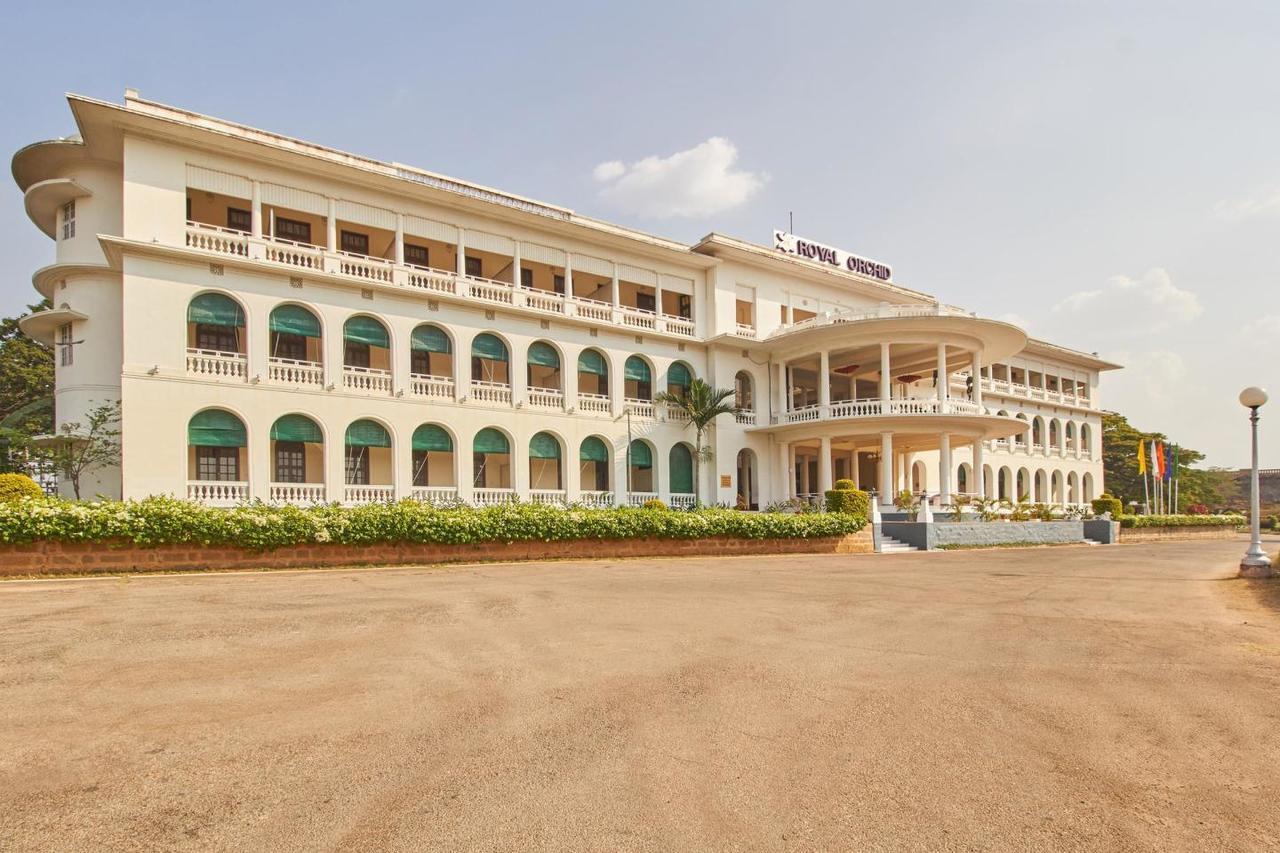 Royal Orchid Brindavan Garden Mysore Belagula Dış mekan fotoğraf
