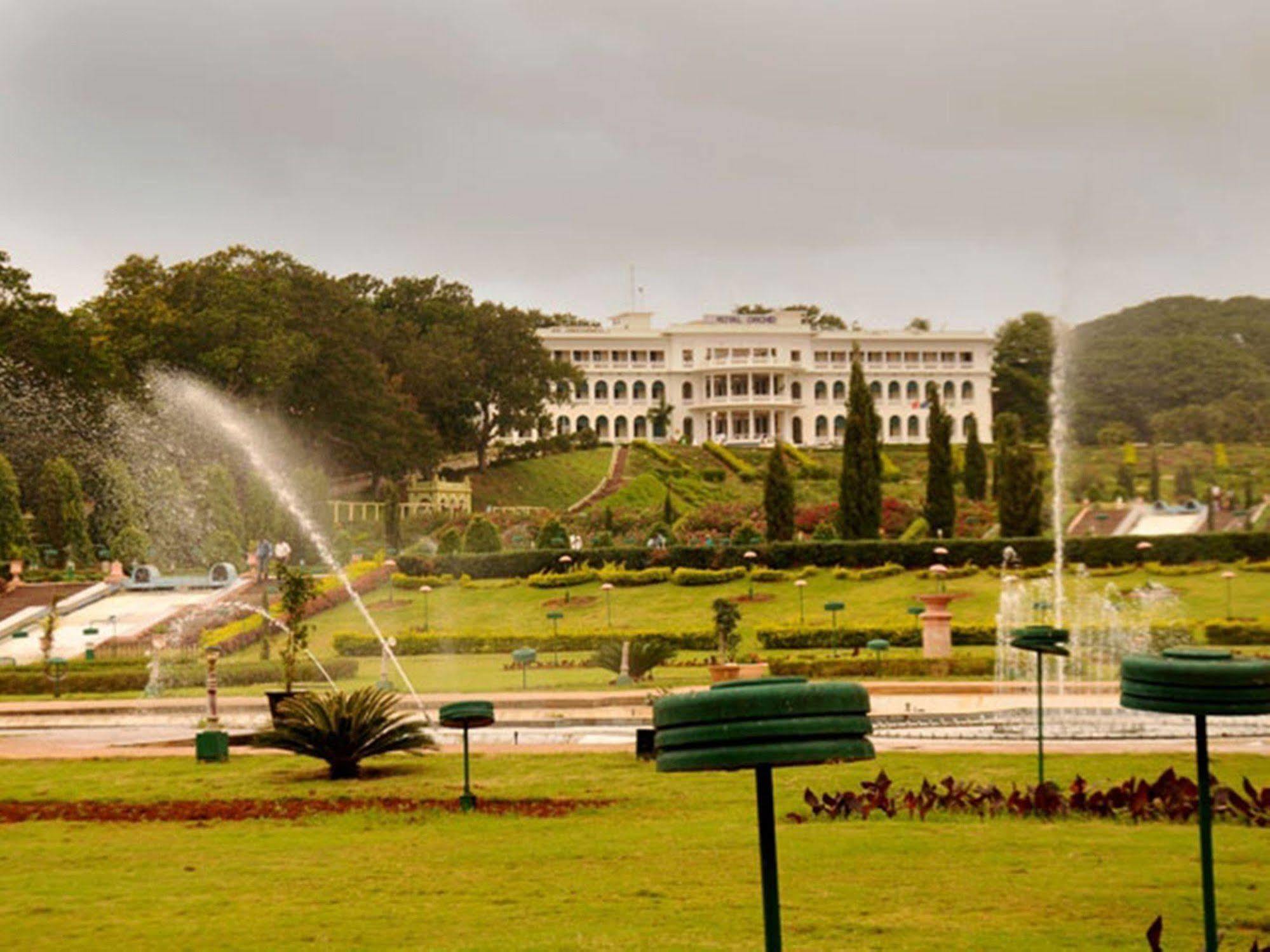 Royal Orchid Brindavan Garden Mysore Belagula Dış mekan fotoğraf